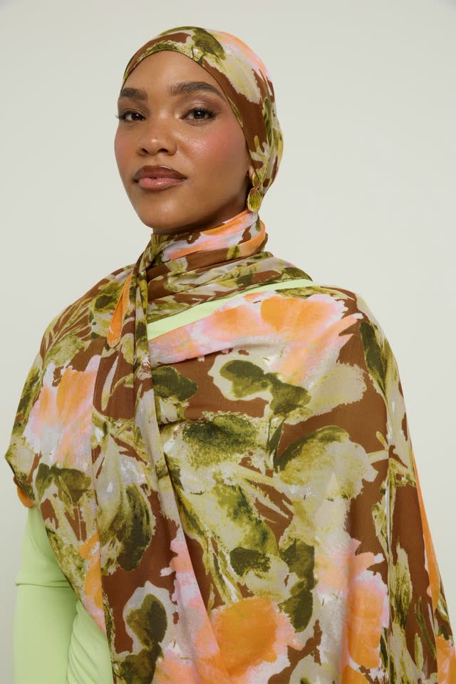 Women's Scarf 01
