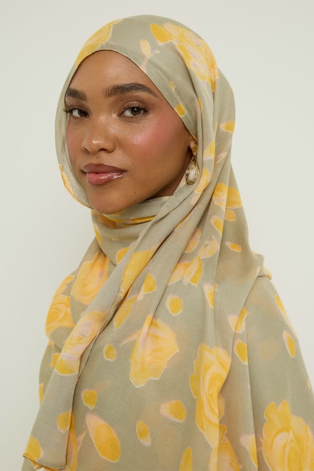 Women's Scarf 03