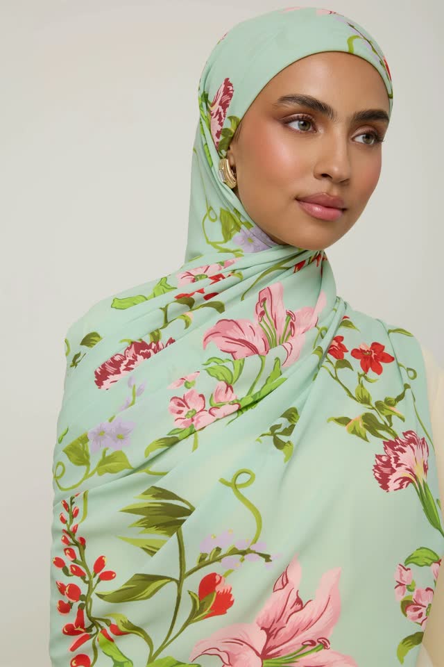 Women's Scarf 05