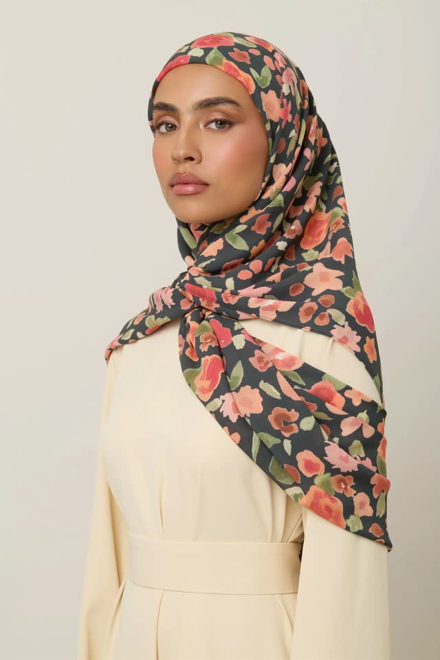 Women's Scarf 09